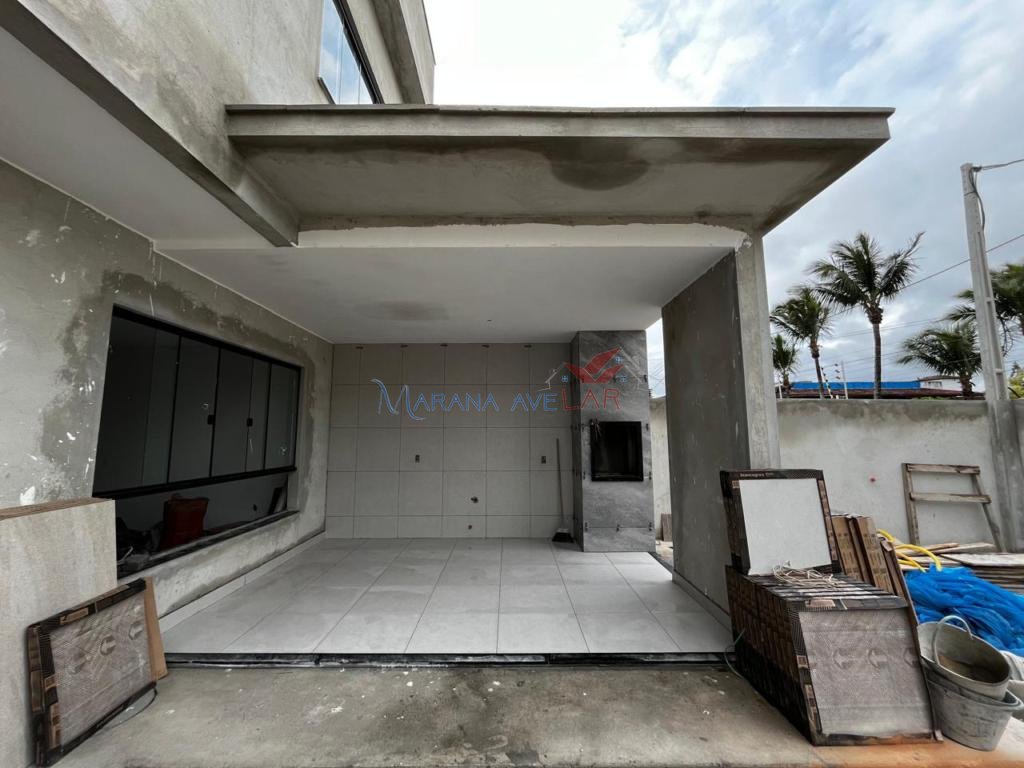 Casa 3 QUARTOS