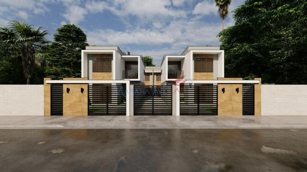 Casa 3 QUARTOS