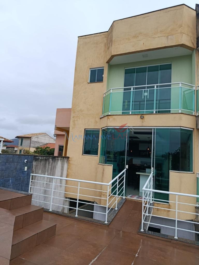 Casa 3 QUARTOS