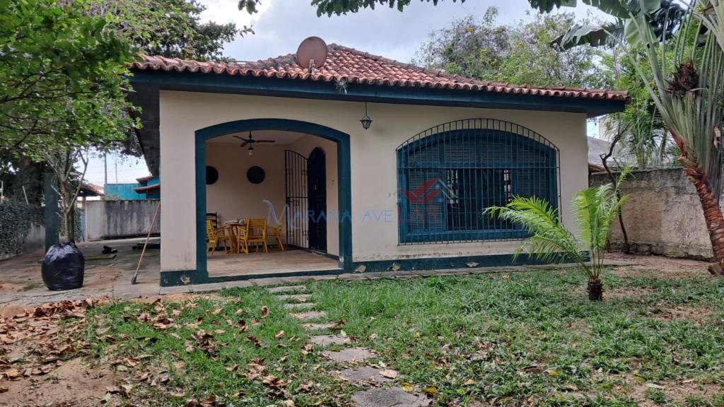 Casa 3 QUARTOS